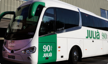 Autocares Julià