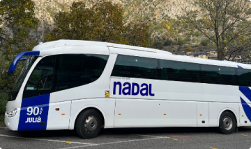 Autocars Nadal