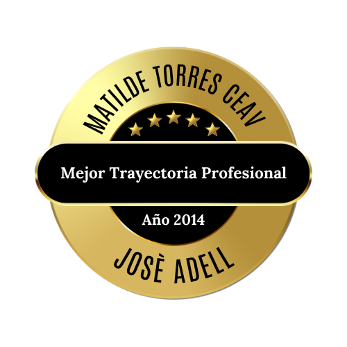 Mejor Trayectoria Profesional