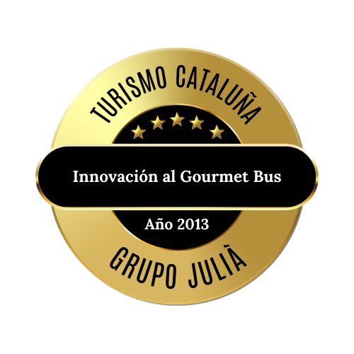 Innovación al Gourmet Bus