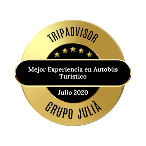 Mejor Experiencia en Autobús Turístico