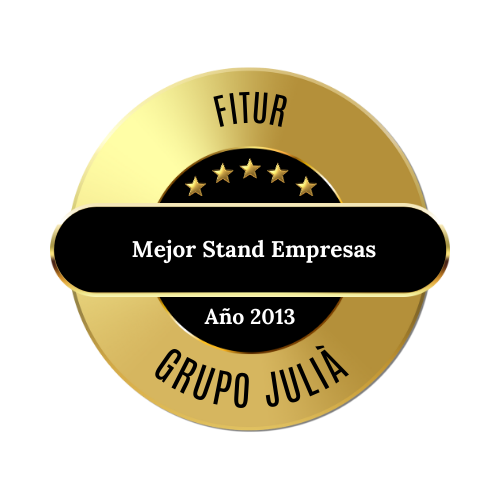 Mejor Stand Empresas