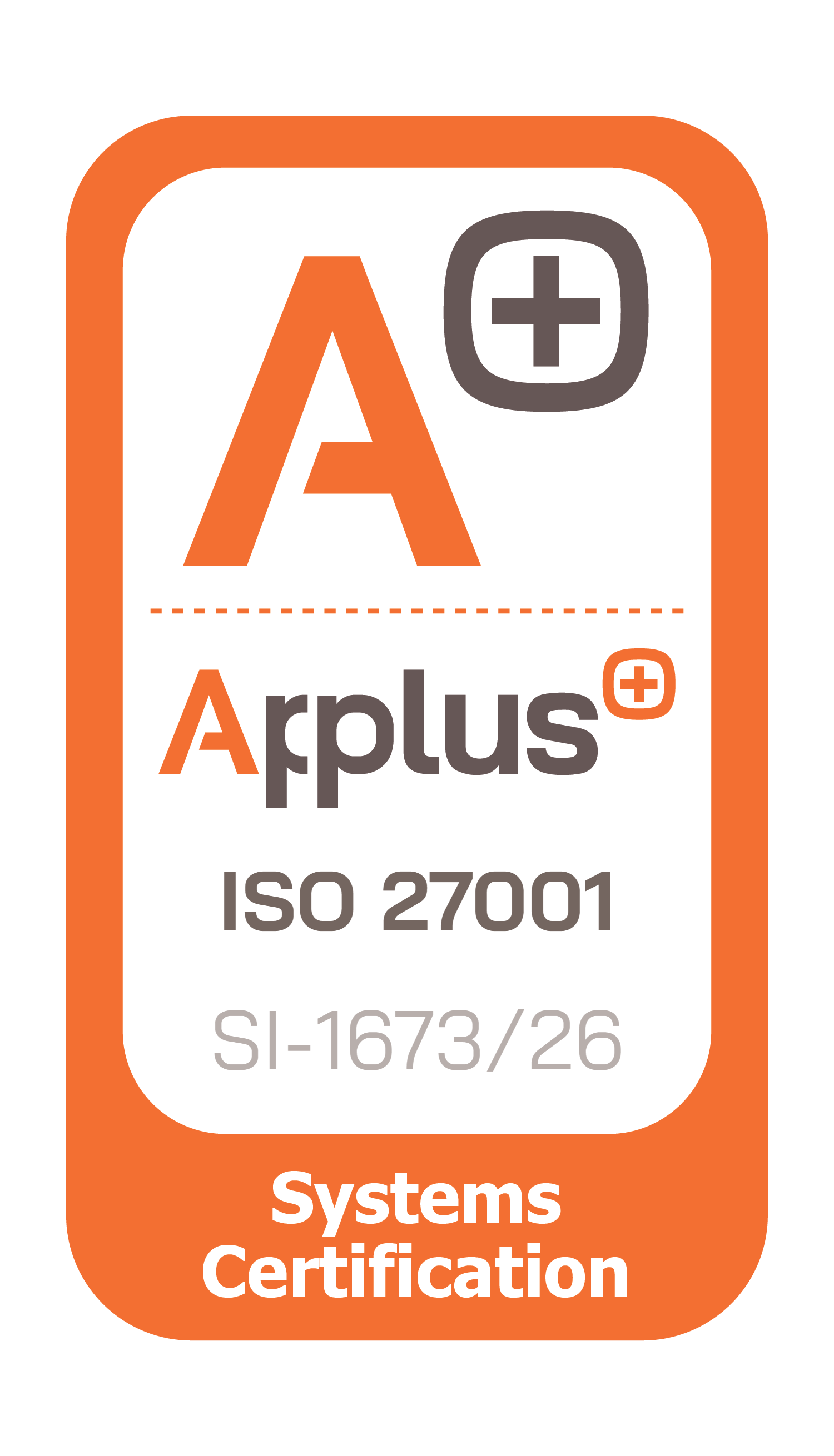 Certificación ISO 27001